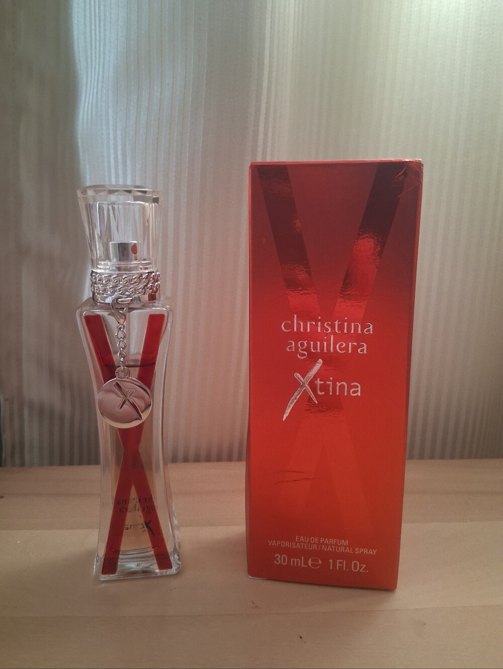 Christina Aguilera Xtina Eau De Parfum
